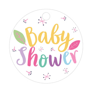 Art.11032 Tarjeta Baby Multi 3.5cm 24pz