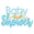 Fantasías Miguel Art.11136 Letrero Baby Shower 45x68cm 1pz Azul