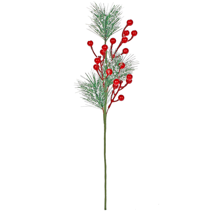 Art.1115 Var De Cerezas C/Pino 46cm