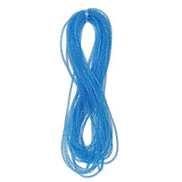 Art.11168 Tubo Malla Plástica Color Metálico