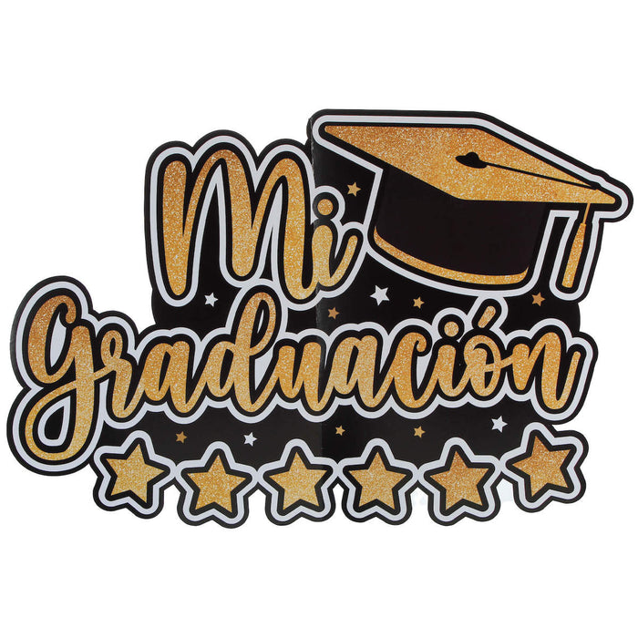 Art.11178 Letrero Mi Graduación