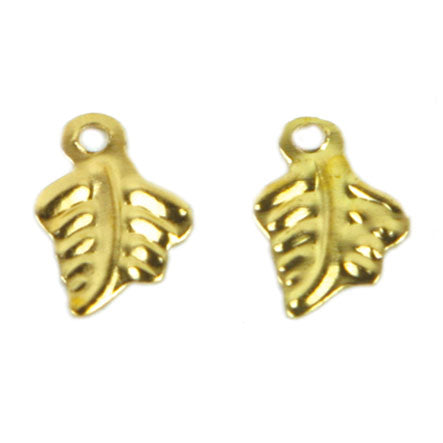 Art.1118 Dijes De Metal Dorados