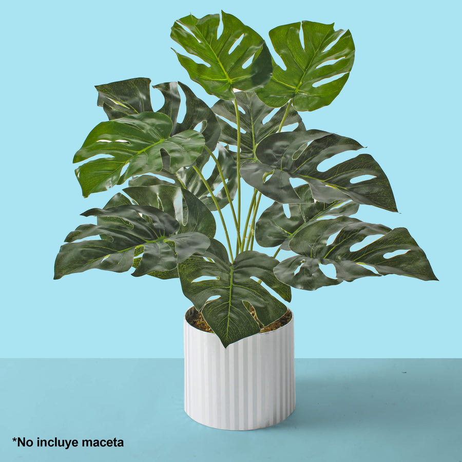Art.11248 Plantas X12 Hojas 45cm 1pz