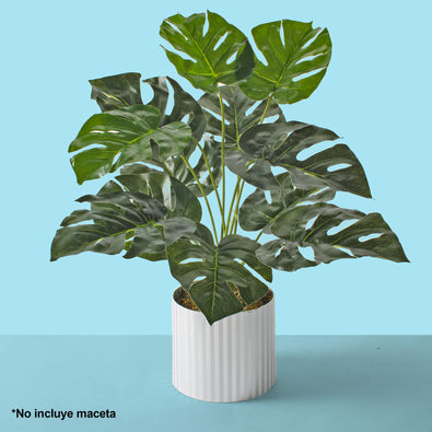 Fantasías Miguel Art.11248 Plantas X12 Hojas 45cm 1pz