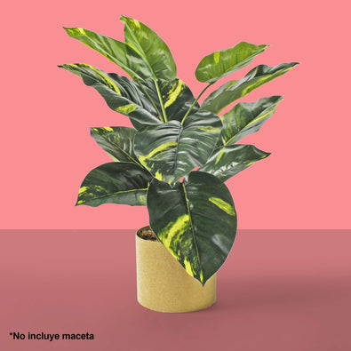 Fantasías Miguel Art.11248 Plantas X12 Hojas 45cm 1pz