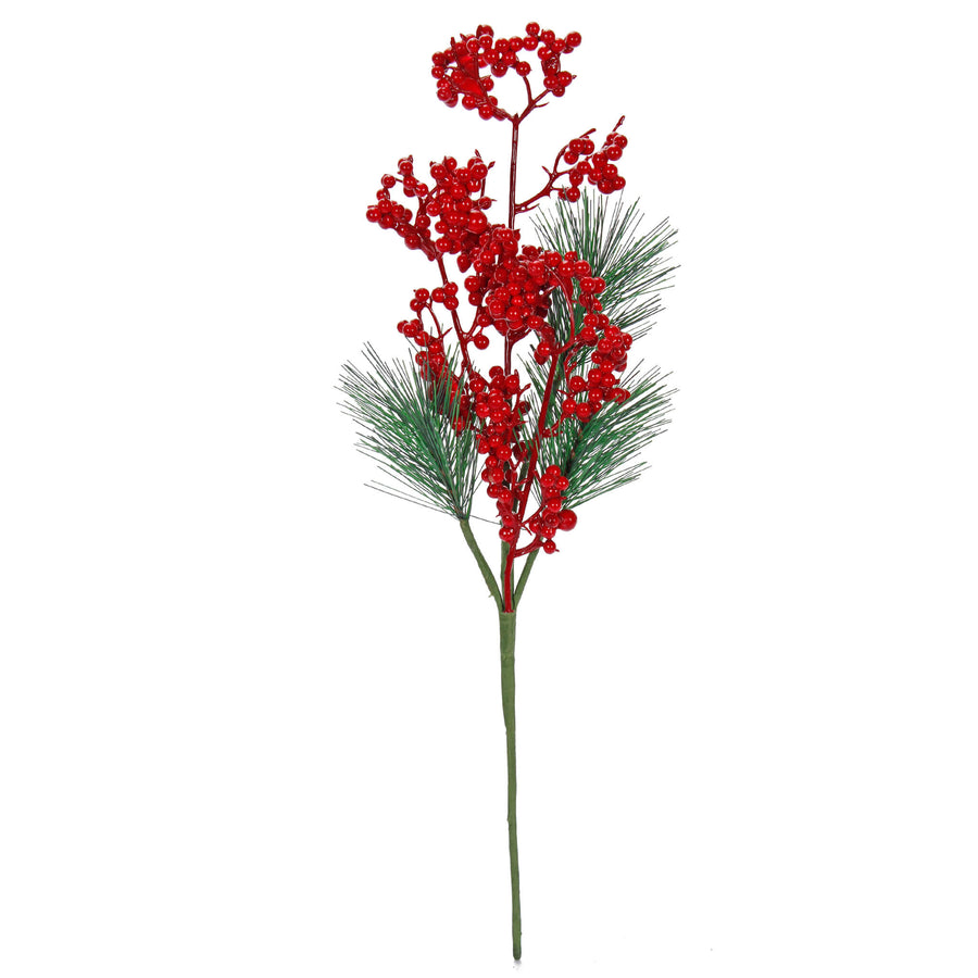 Art.1146 Var De Cerezas C/Pino 42cm