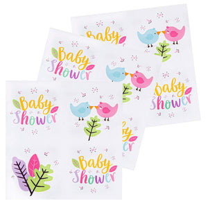 Art.11479 Calcomanía Baby Shower