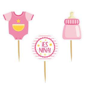 Art.11483 Pick Es Niña/Niño