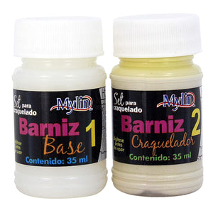 Art.1160 Kit De Craquelado