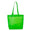 Fantasías Miguel Art.1177 Bolsa Para Compras Ecológica 32x39x11cm 1pz Verde Lima