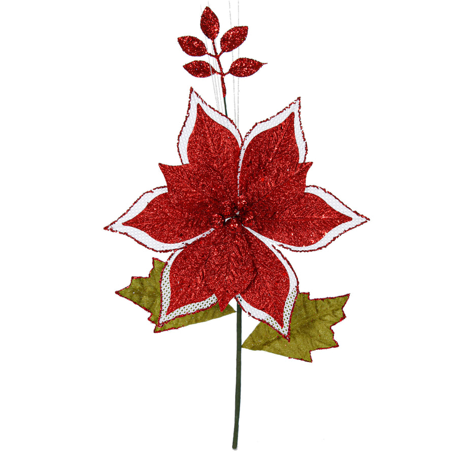 Art.1212 Vara Flor De Nochebuena