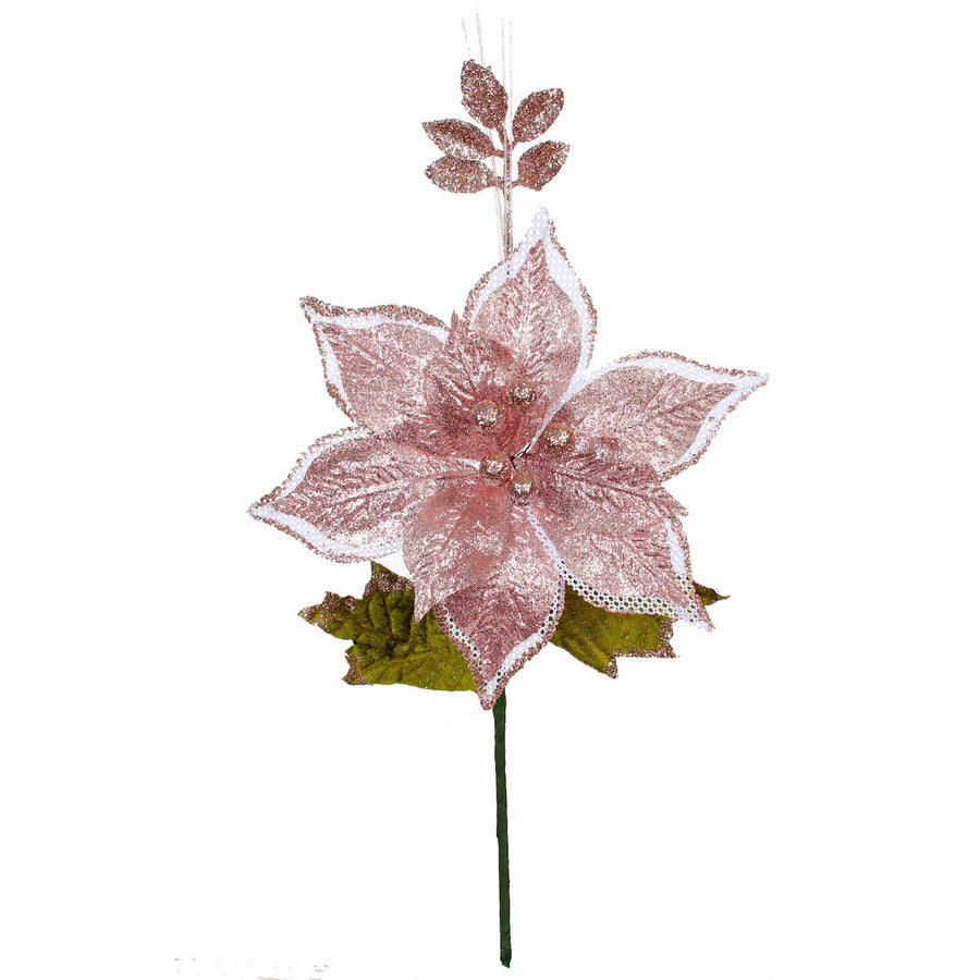 Art.1212 Vara Flor Nochebuena