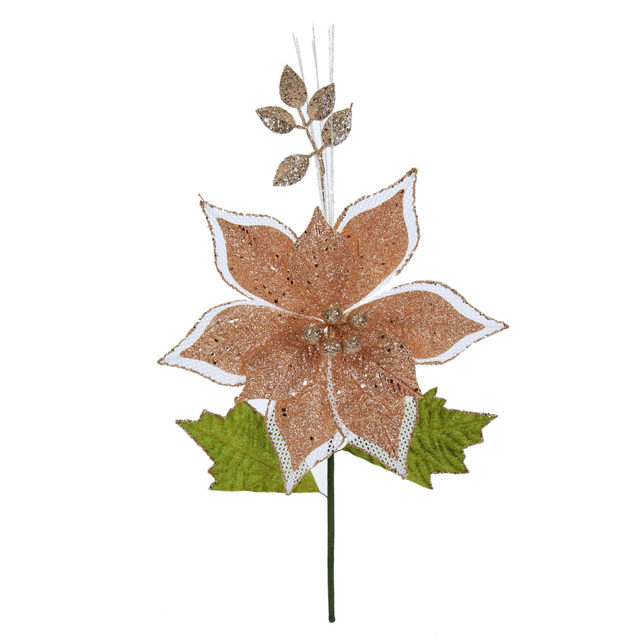 Art.1212 Vara Flor De Nochebuena