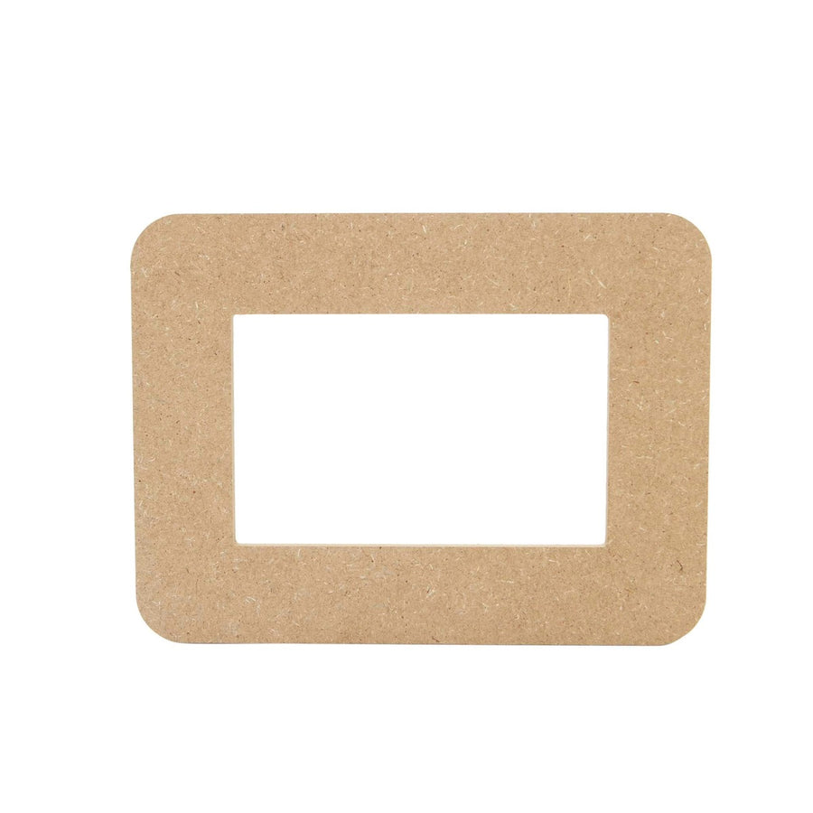 Art.1257 Marco De Madera Con Base