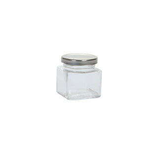 Art.1272 Frasco Cubo De Cristal