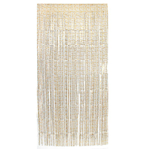 Art.1277 Cortina Mate Con Estrellas