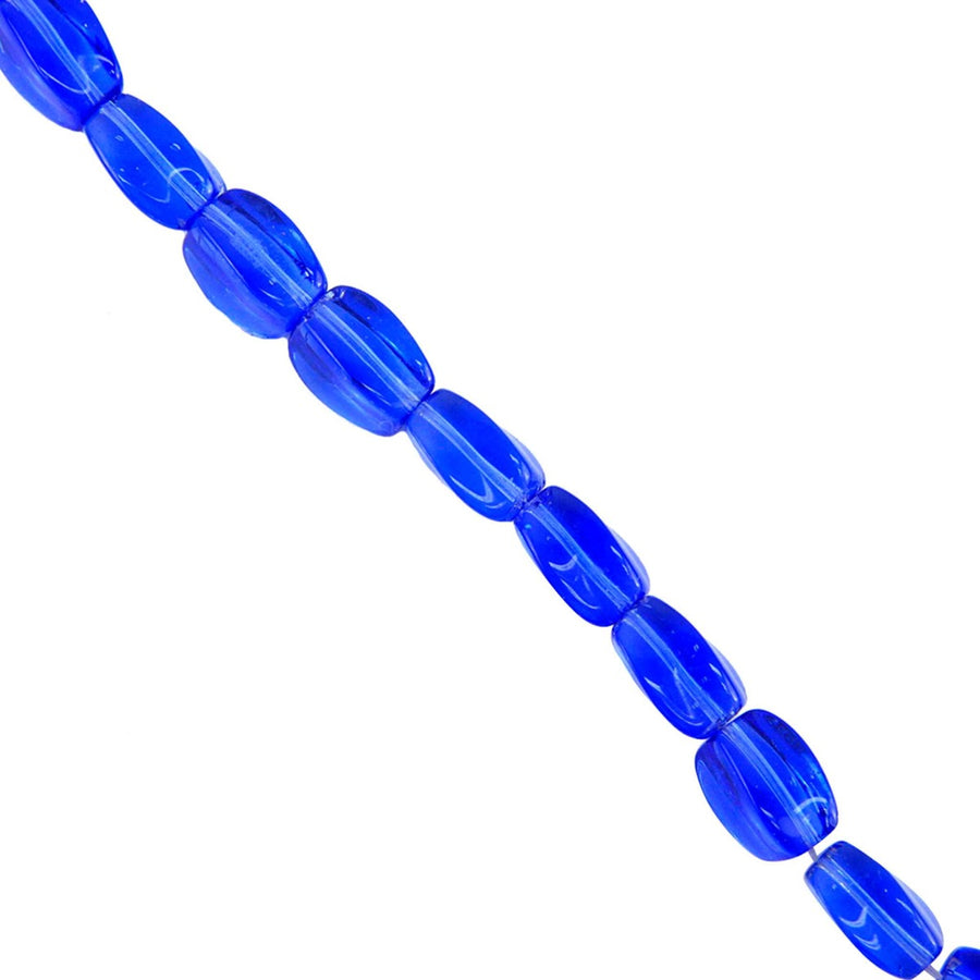 Art.1339 Cuenta Cristal Rectangular Transparente