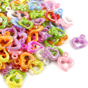 Art.1384 Cuenta Plástica Corazón Ab