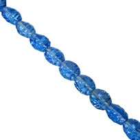 Art.1389 Cuenta Cristal Barril Transparente