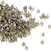 Art.1450 Grapa Adorno Pico Para #1447