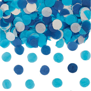 Art.1519 Confetti Papel Redondo