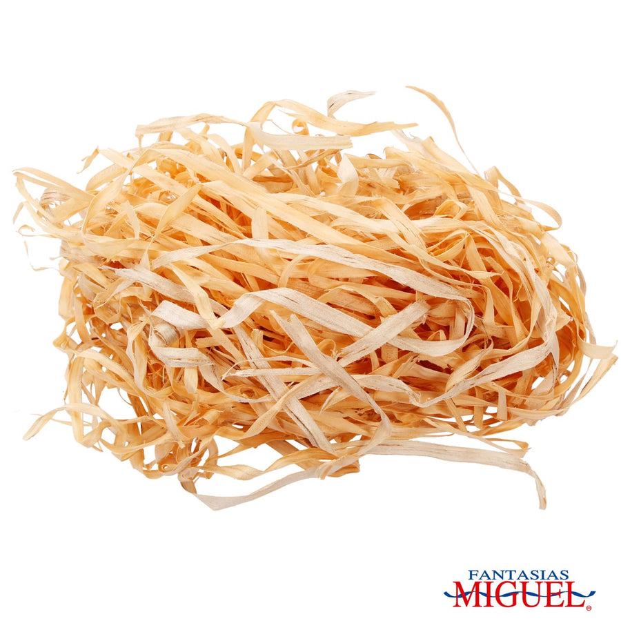 Art.1521 Fibra De Madera Natural 50g 1pz