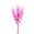 Fantasías Miguel Art.1565 Ramito Trigo Varitas X6 Flores 15cm 1pz Rosa Claro