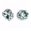 Fantasías Miguel Art.1641 Rondel Piedra 6mm 10pz