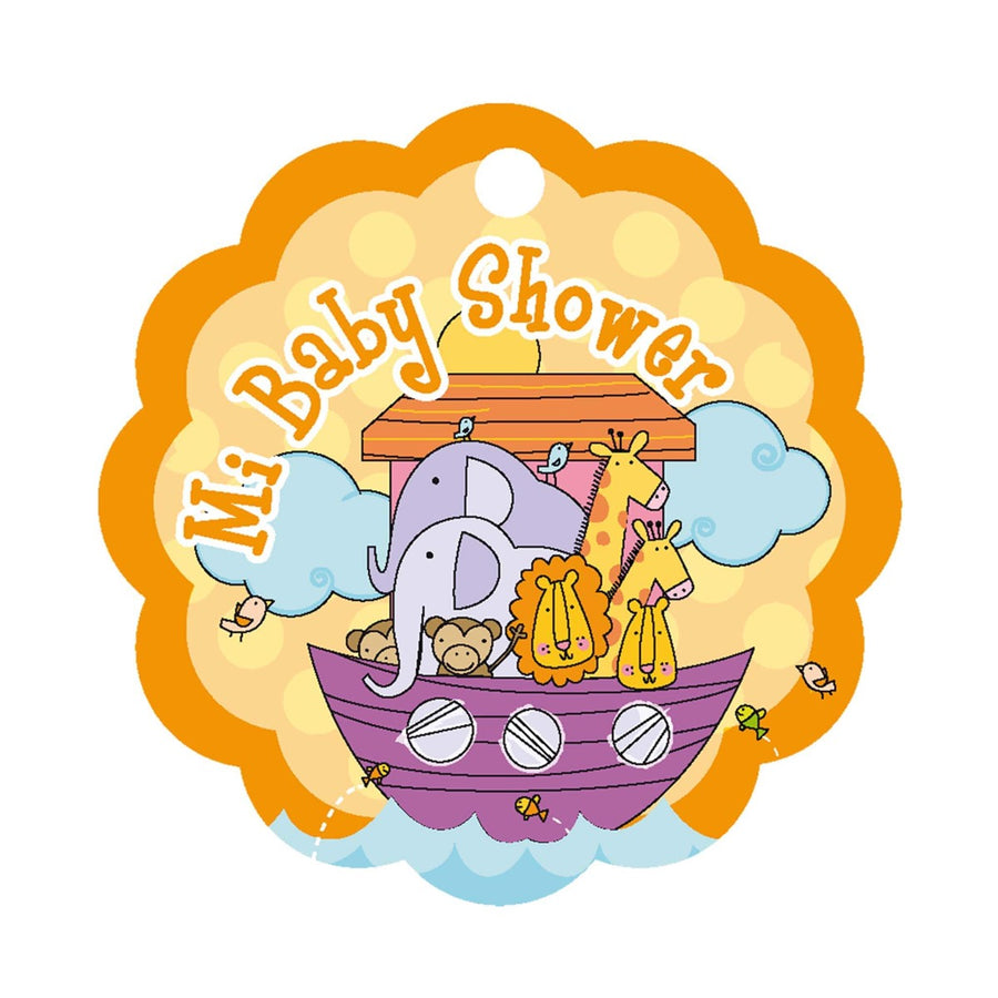 Art.1895 Tarjeta Baby Shower