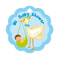 Art.1899 Tarjeta Baby Shower