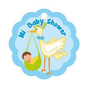 Art.1899 Tarjeta Baby Shower