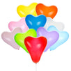 Fantasías Miguel Art.1929 Globo Forma de Corazón 25cm 10pz