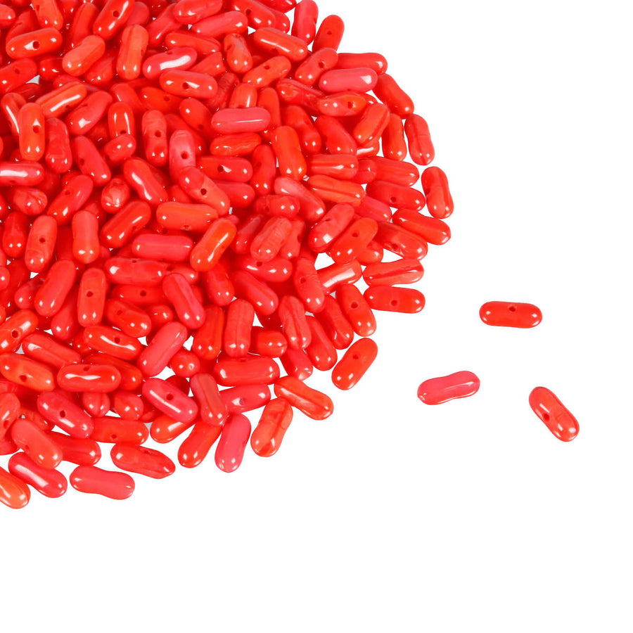 Art.2021 Kneble Rojo Opaco Y Carey