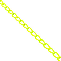 Art.210 Cadena De Aluminio(11310)