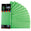 Fantasías Miguel Art.2128 Papel China 50x66cm 10pz Verde Lima