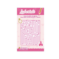 Art.2153 Juego Despedida Laberinto