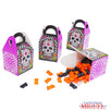 Fantasías Miguel Art.2301 Loncherita Calavera 11.5x5.5 4pz