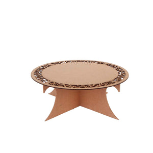 Art.2337 Pastelero Garigoleado