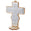 Fantasías Miguel Art.2391 Cruz Mi Bautizo Repujado Niña 12x8cm 1pz Natural