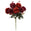 Fantasías Miguel Art.2401 Ramo Fino Rosa x9 Color Especial 43cm 1pz Rojo