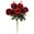 Fantasías Miguel Art.2401 Ramo Fino Rosa x9 Color Especial 43cm 1pz Rojo