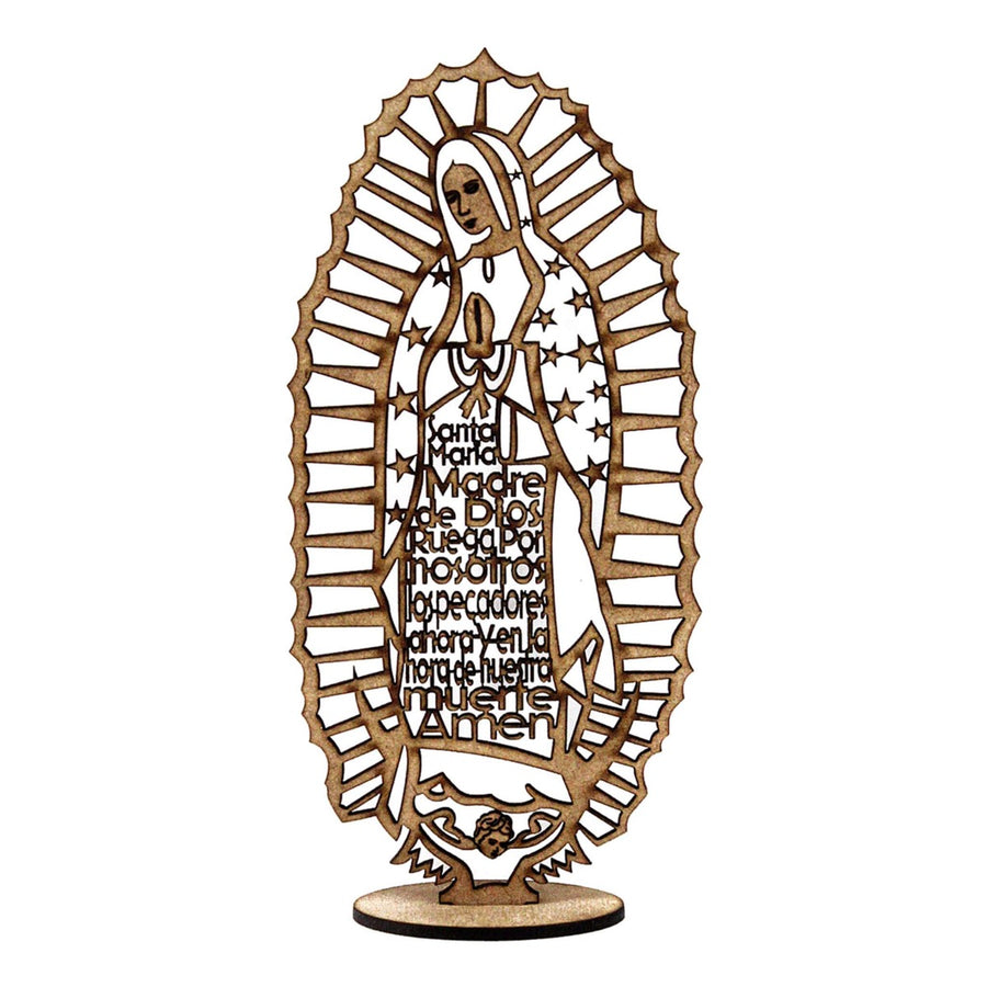 Art.2416 Virgen Con Oración