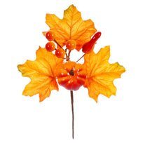 Art.243 Pick Otoñal Calabazas 22cm