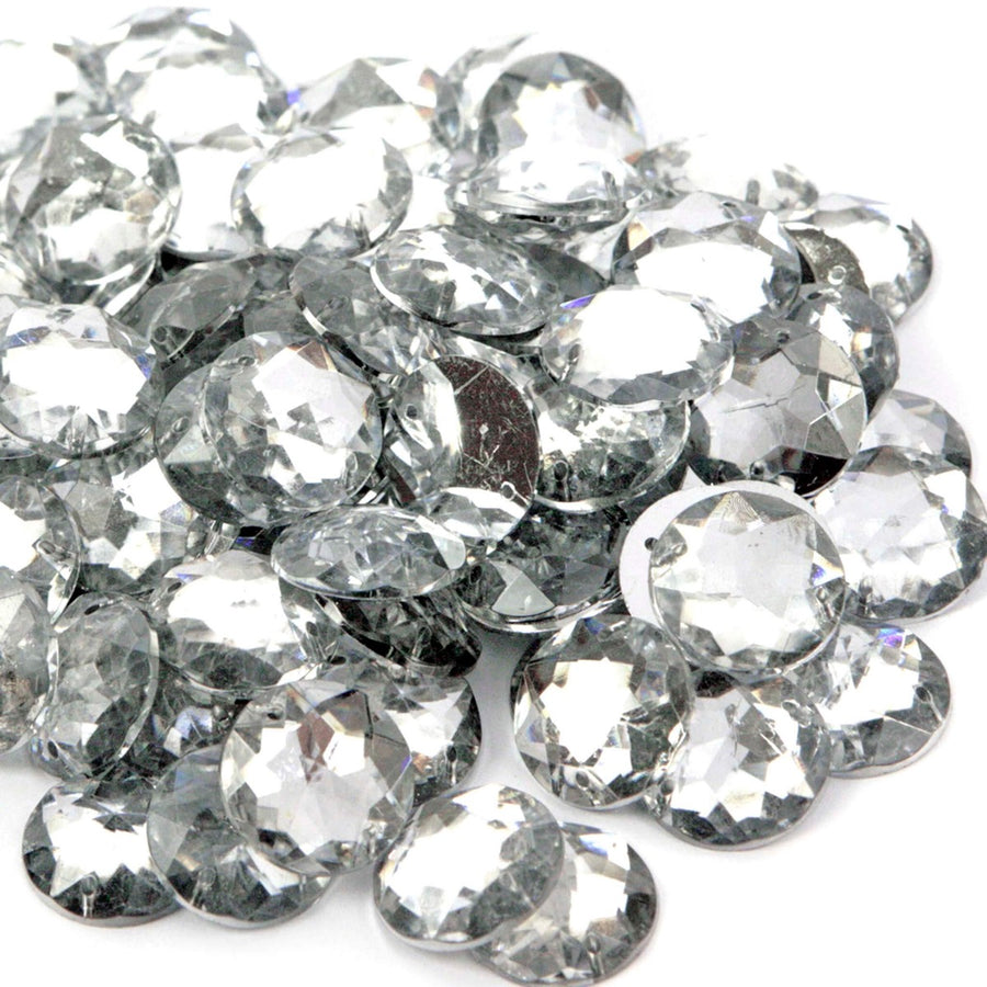 Art.2522 Piedra Para Coser Redonda