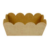 Fantasías Miguel Art.2548 Base Rectangular Con Ondas 10x24x14cm 1pz