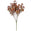 Fantasías Miguel Art.2592 Plantita x5 Color Vintage 35cm 1pz Durazno