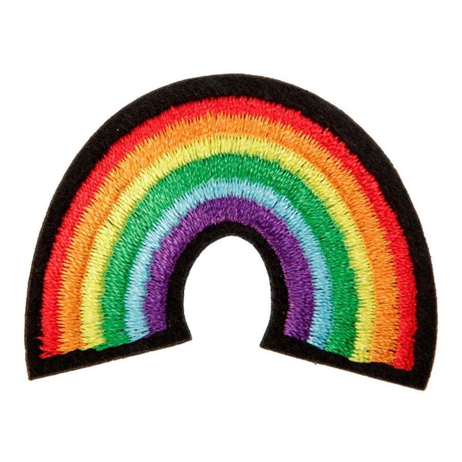 Art.2618 Aplicación Bordada Para Planchar Arco