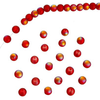 Art.2642 Cuenta Cristal Mate Colores AB