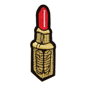 Art.2756 Aplicación Bordada Para Planchar Bile