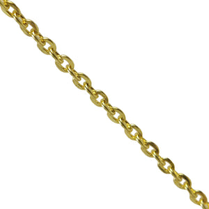 Art.278 Cadena De Metal (3417) Oro